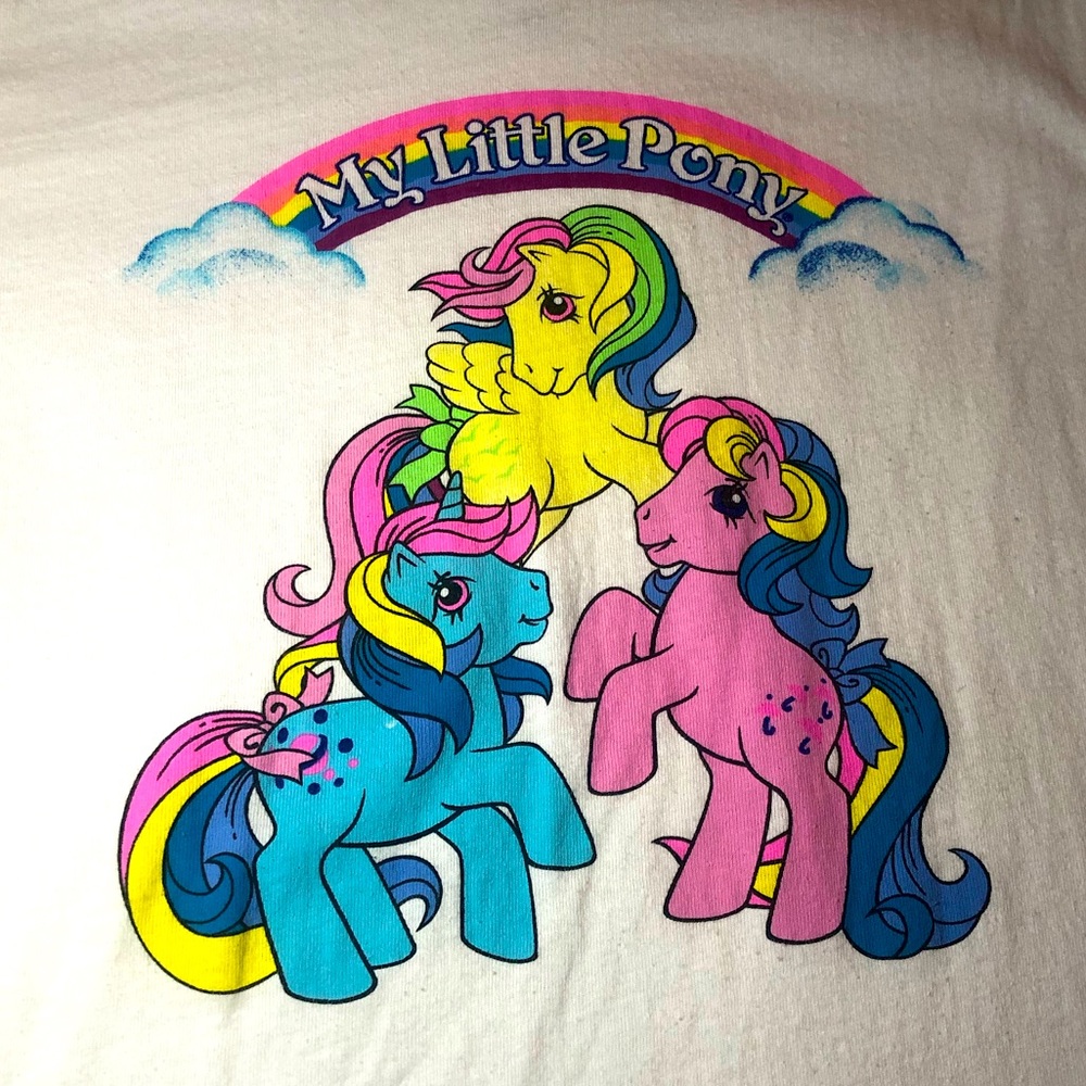 My Little Pony tee